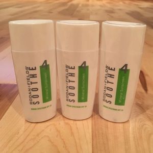 3 Rodan + Fields SPF 30 Soothe Mineral Sunscreen